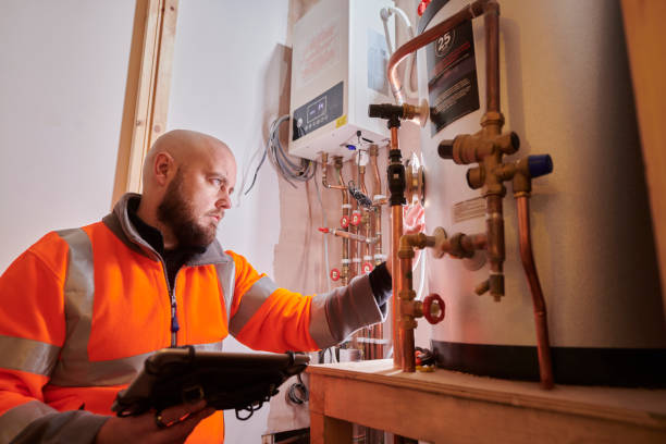 Best Clogged Drain Plumber  in Four Oaks, NC
