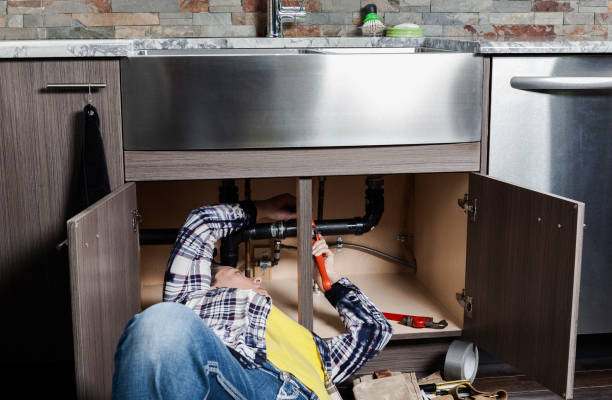 Professional Plumbing in Four Oaks, NC