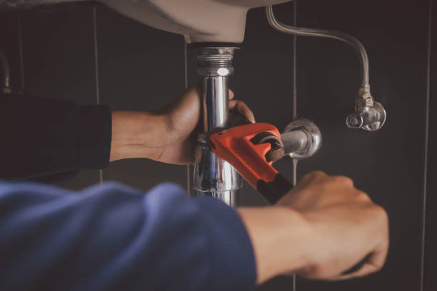 Water Softener Installation in Four Oaks, NC